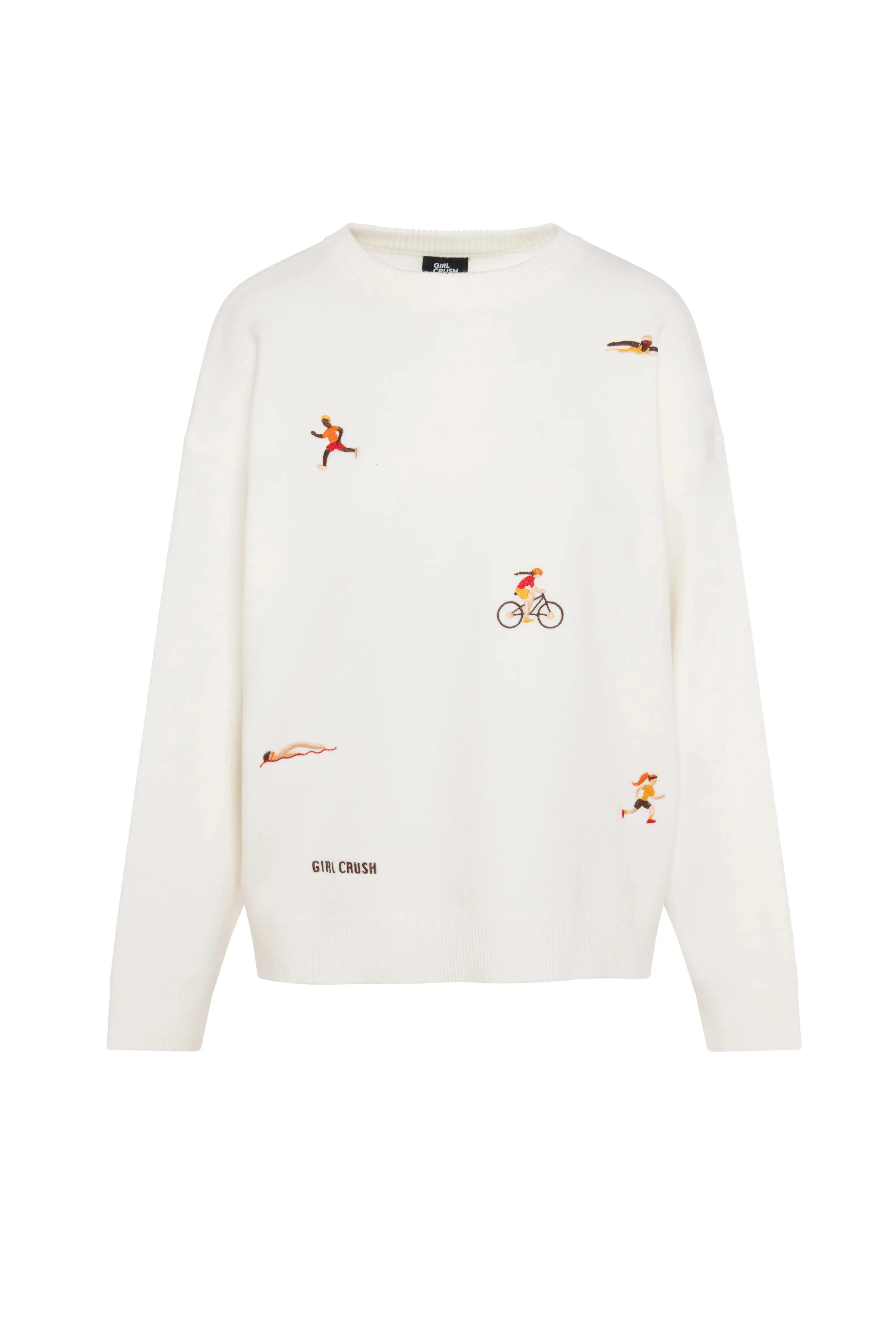 Souvenir Pullover - The Athletic sold by Girl Crush Gang