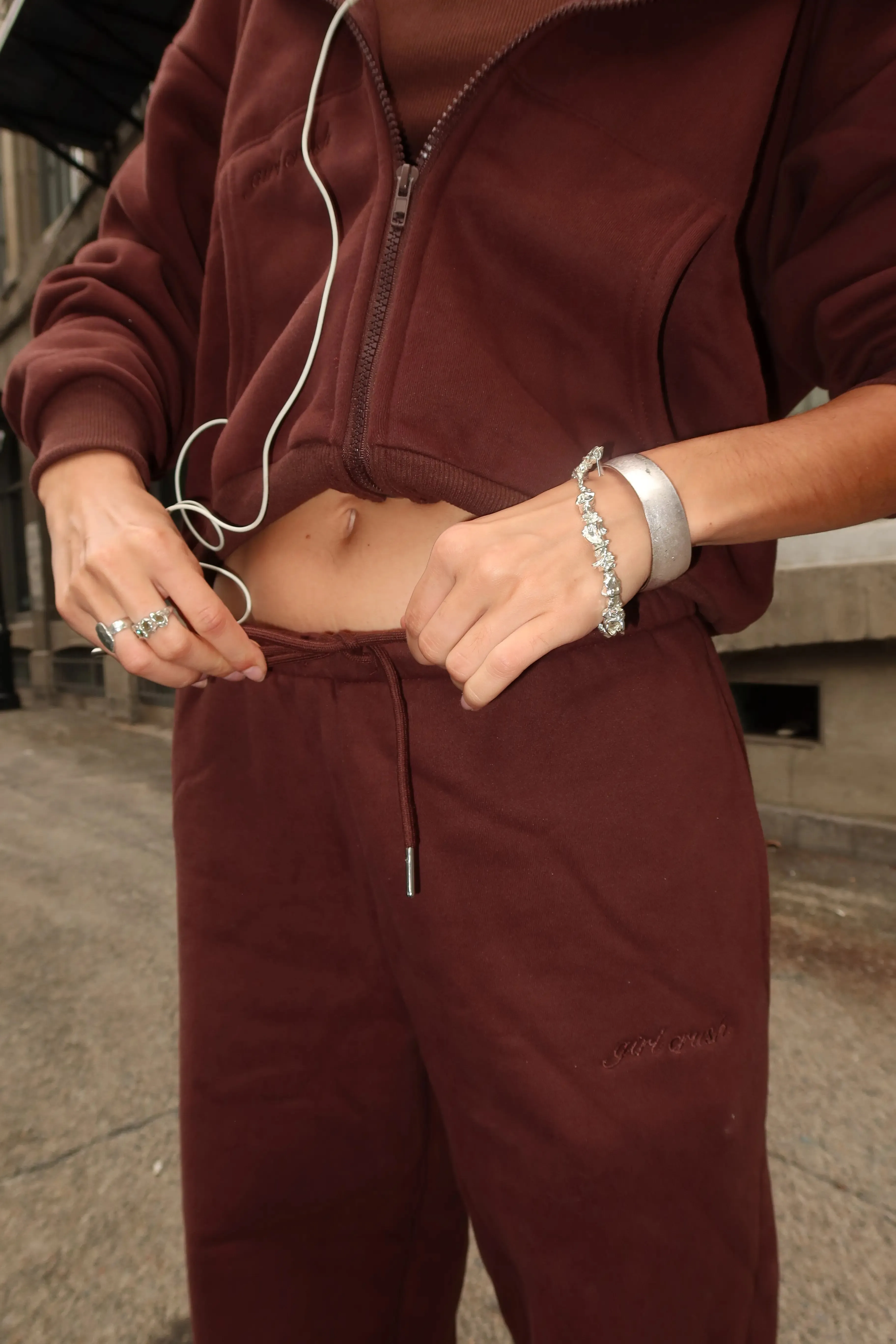 Everyday Wide-Leg Jogger sold by Girl Crush Gang product image thumbnail 3