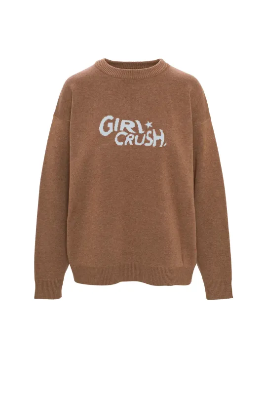 Archive Pullover sold by Girl Crush Gang