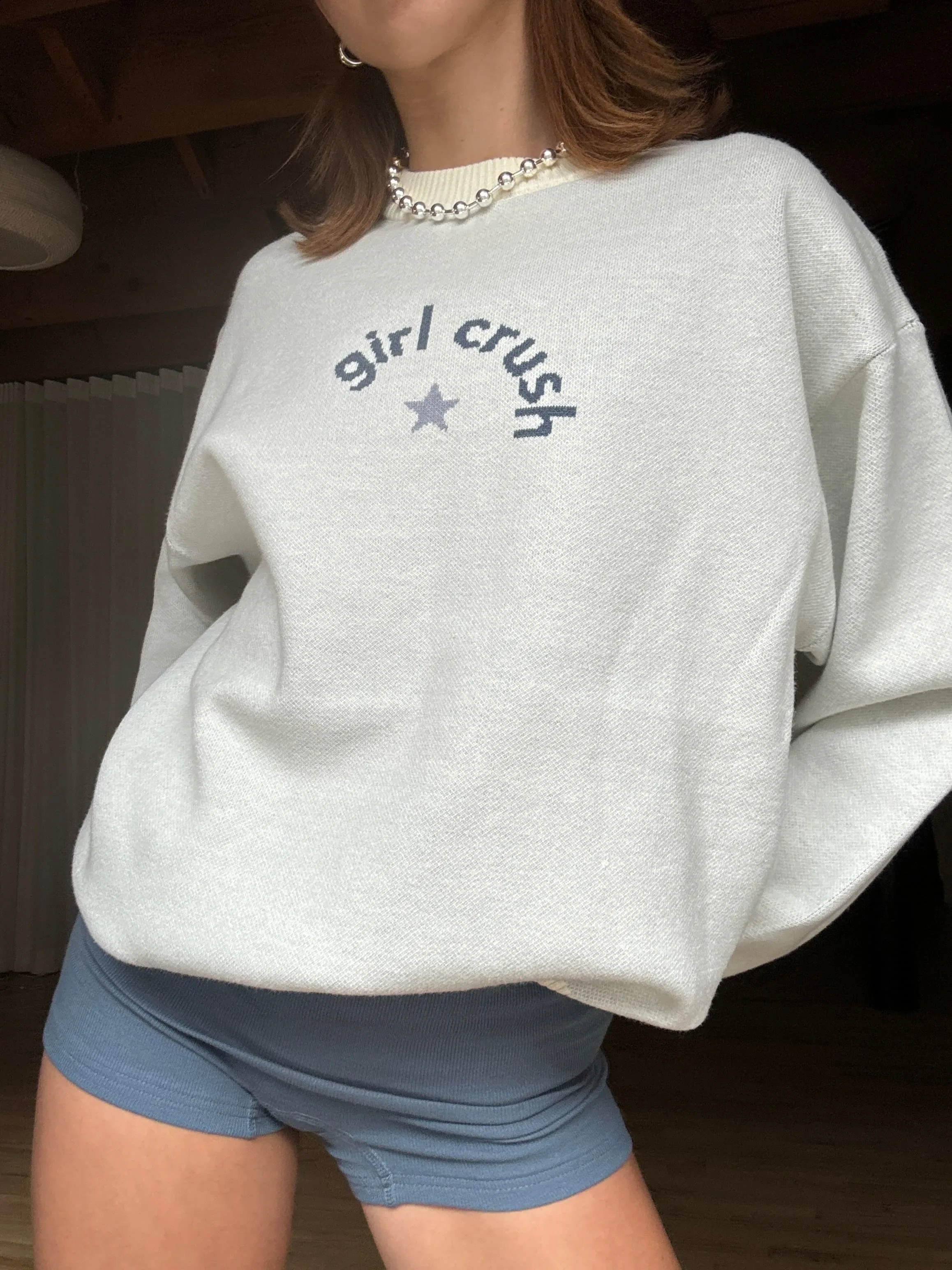 Archive Pullover sold by Girl Crush Gang product image thumbnail 5