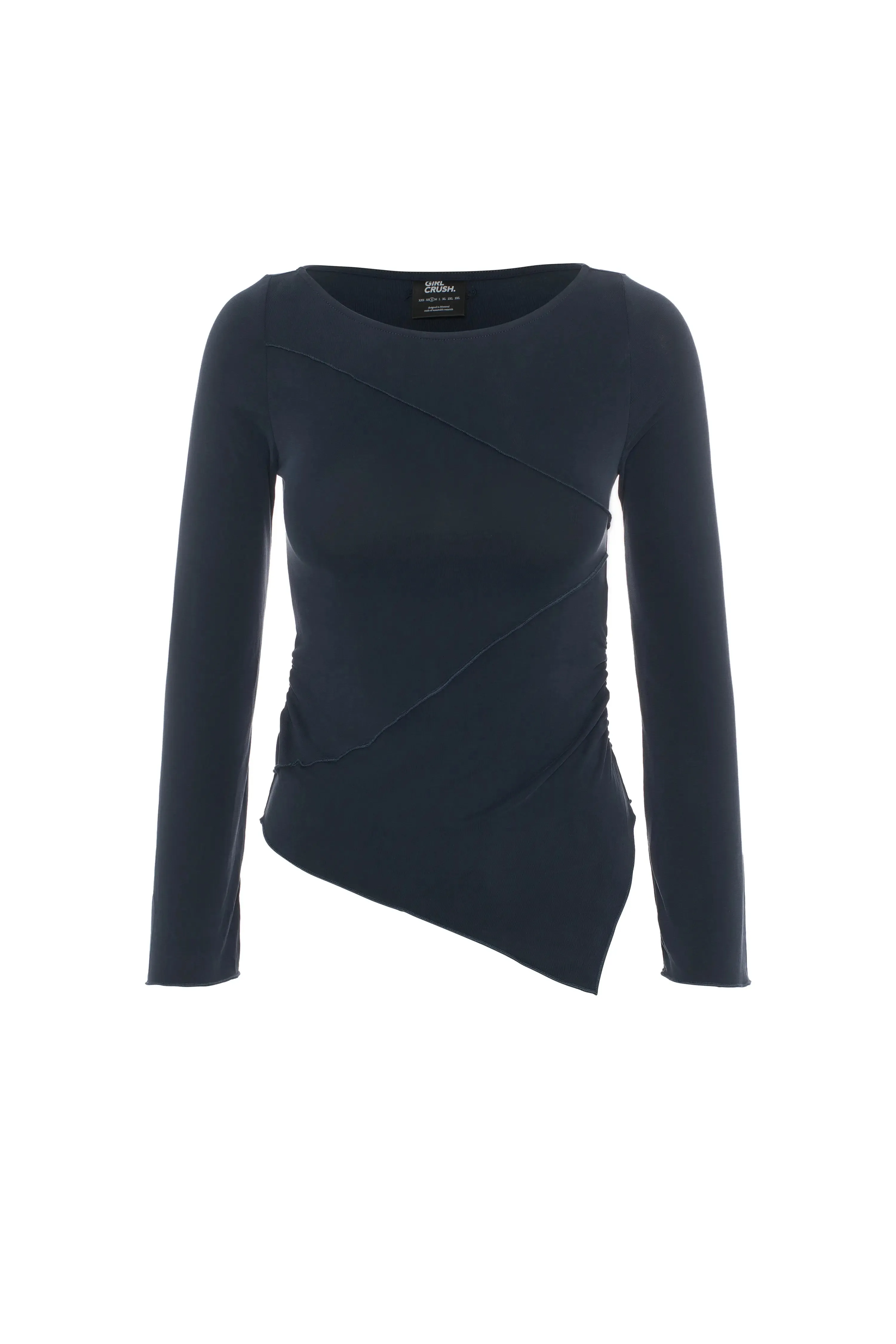 Off Duty Long-Sleeved Top sold by Girl Crush Gang product image thumbnail 4