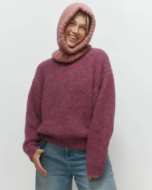 Boreal Pullover sold by Girl Crush Gang