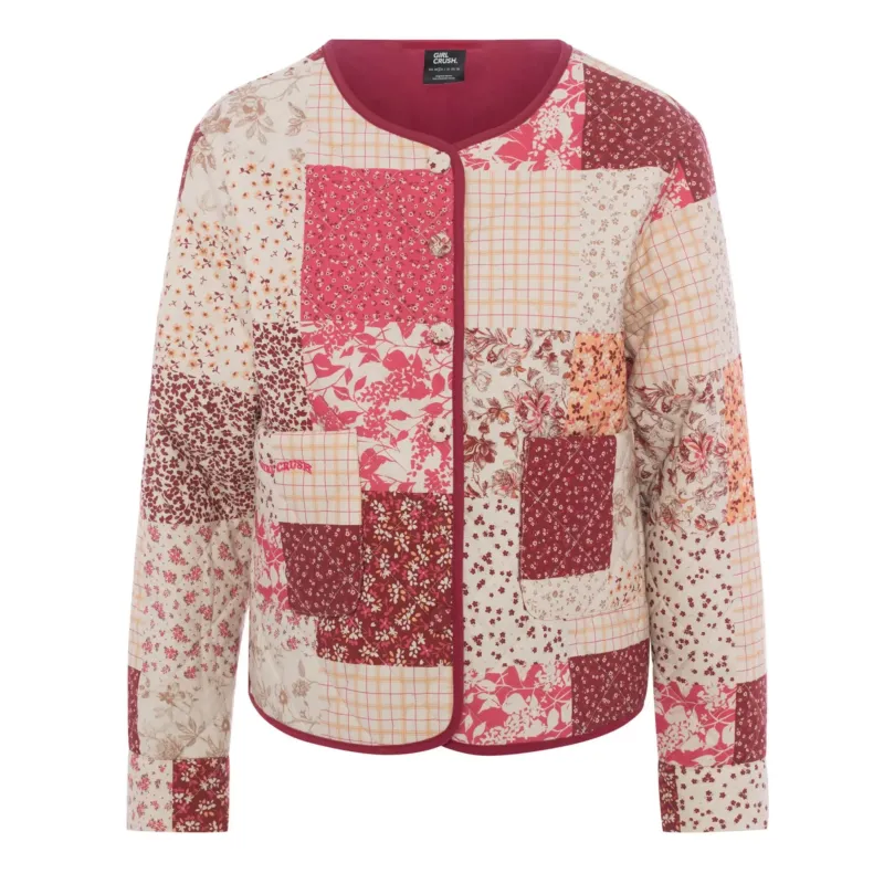 Granola Jacket sold by Girl Crush Gang