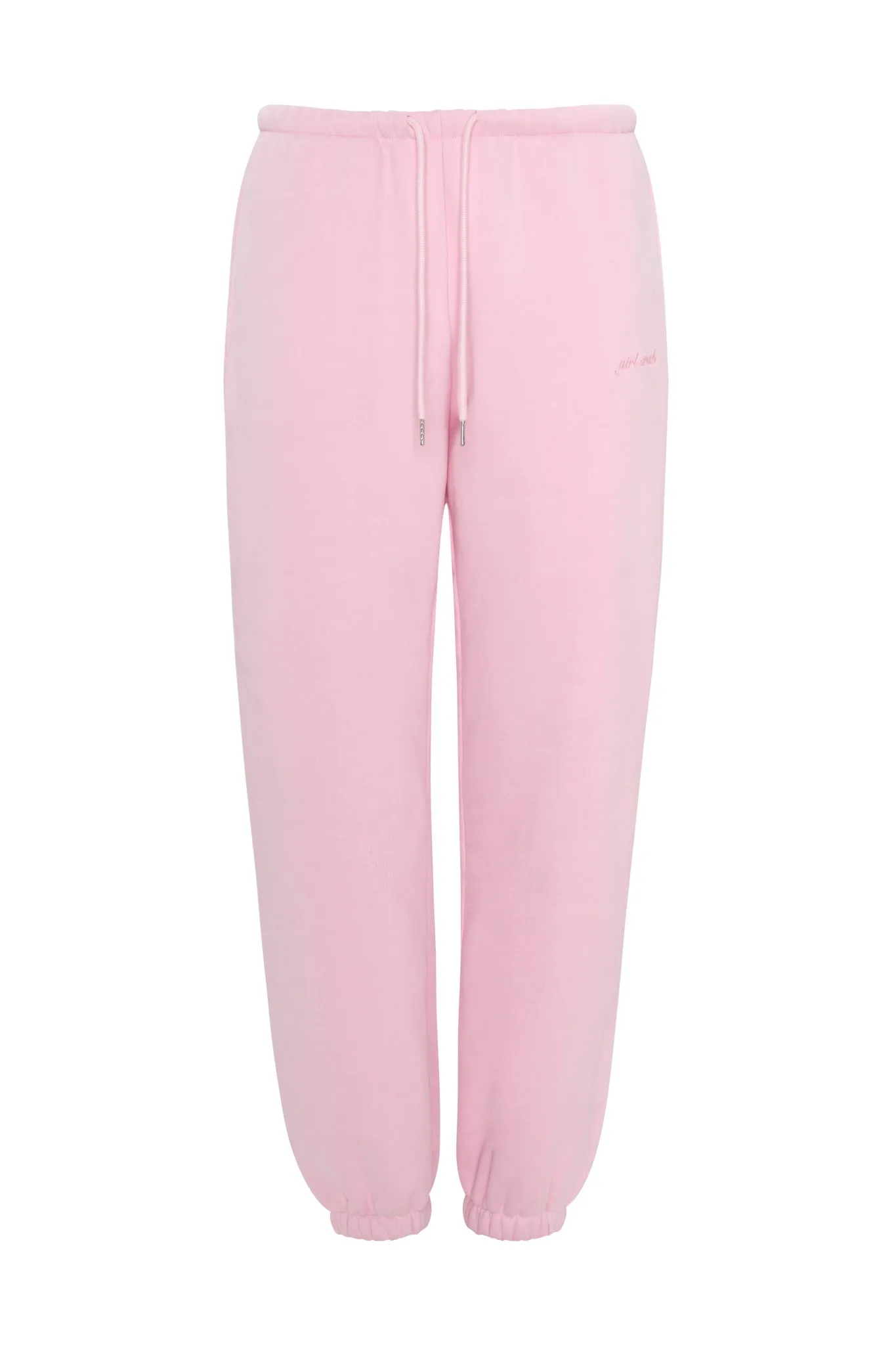 The pink Everyday jogger set sold by Girl Crush Gang product image thumbnail 4