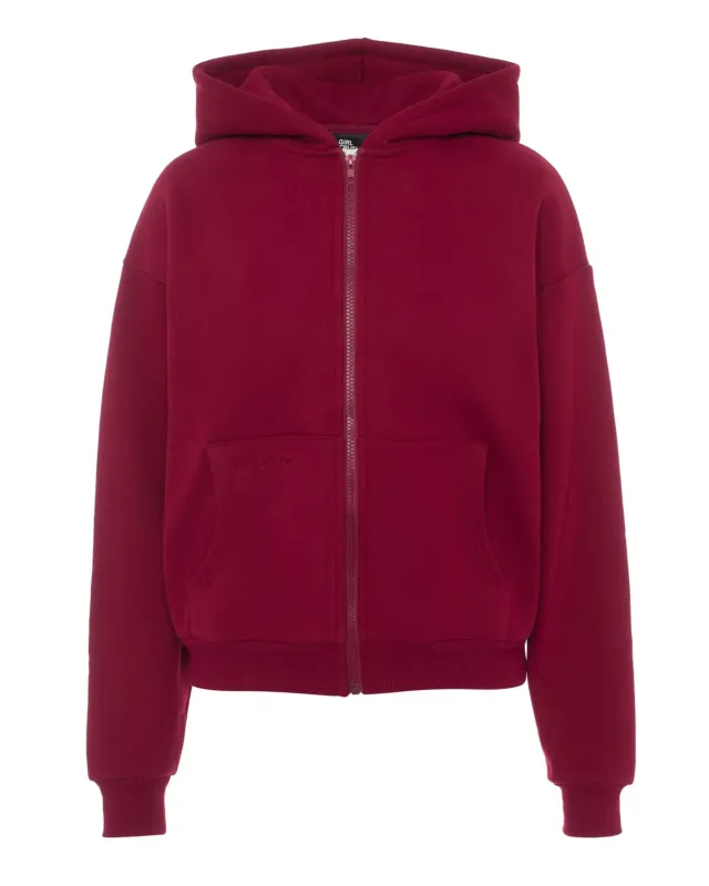 The Everyday Zip Jacket sold by Girl Crush Gang