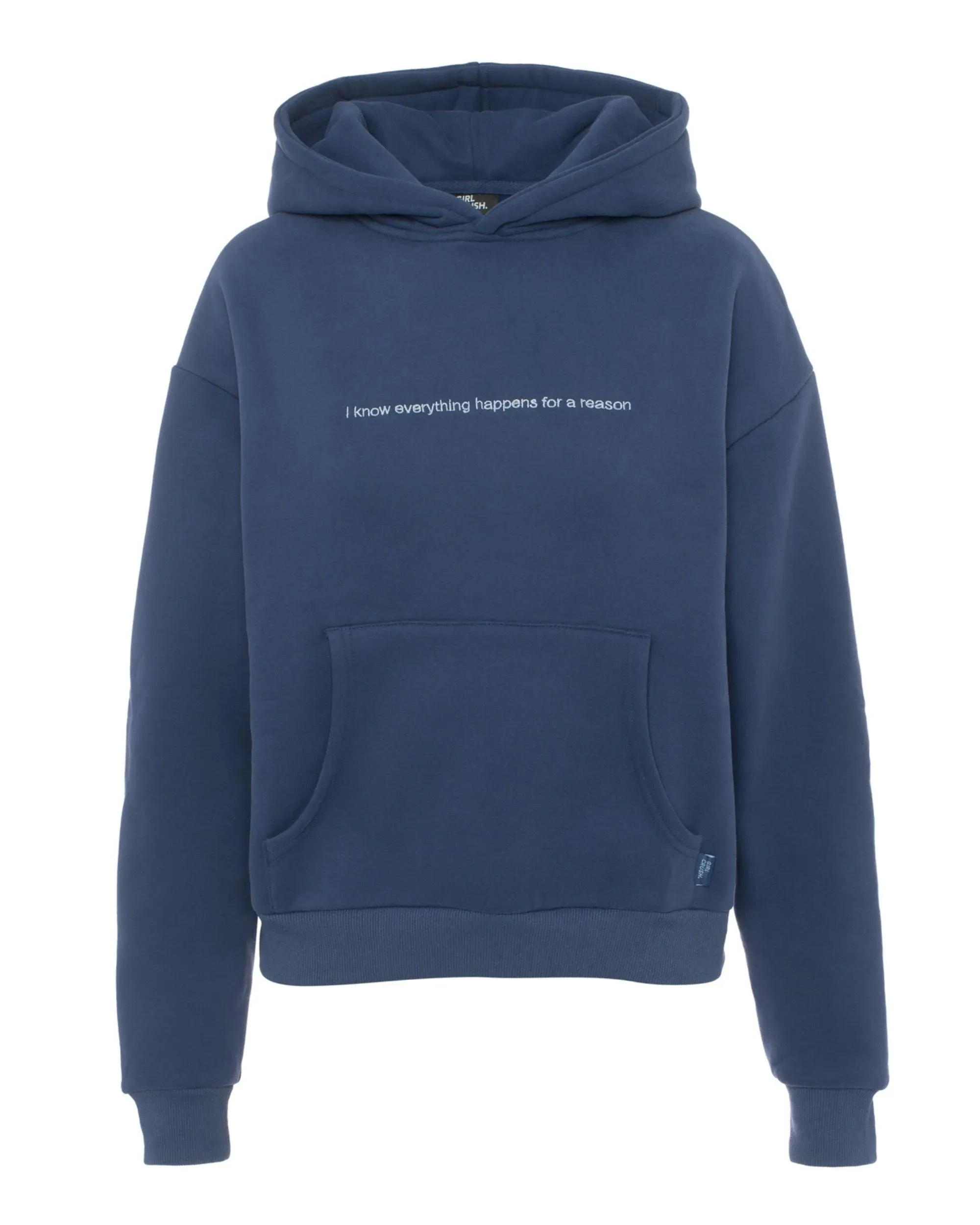 WTF Hoodie sold by Girl Crush Gang product image thumbnail 3