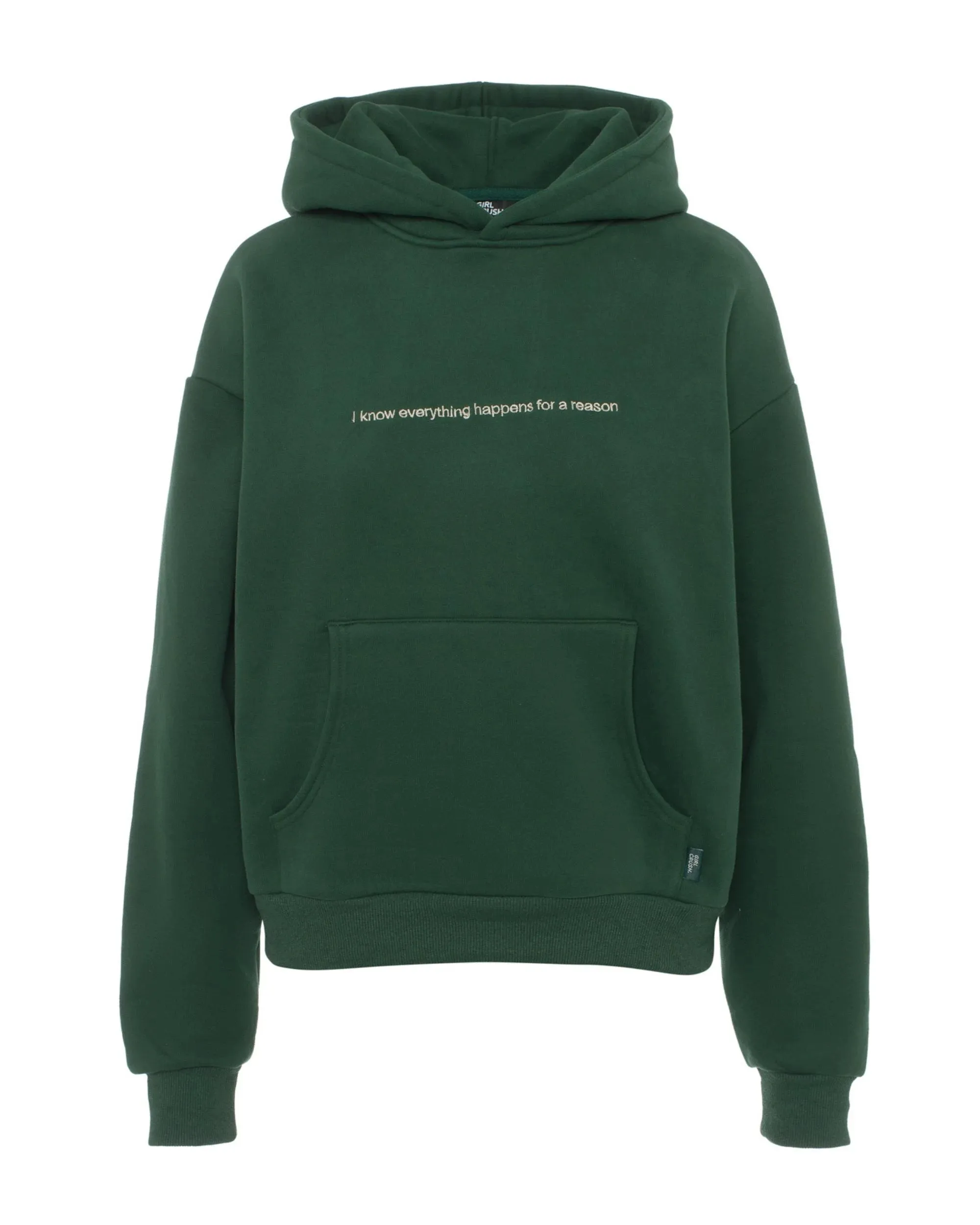 WTF Hoodie sold by Girl Crush Gang