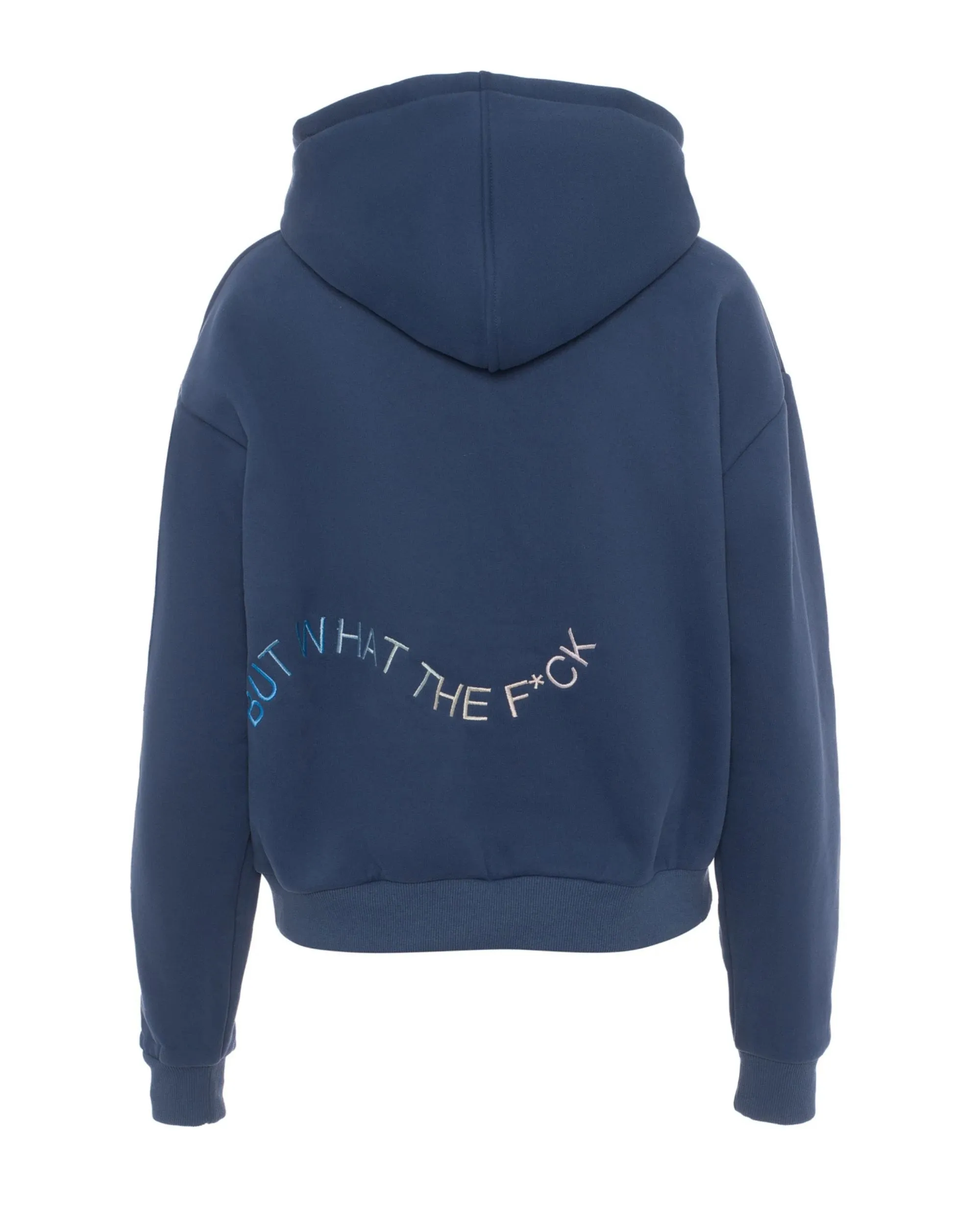 WTF Hoodie sold by Girl Crush Gang product image thumbnail 4
