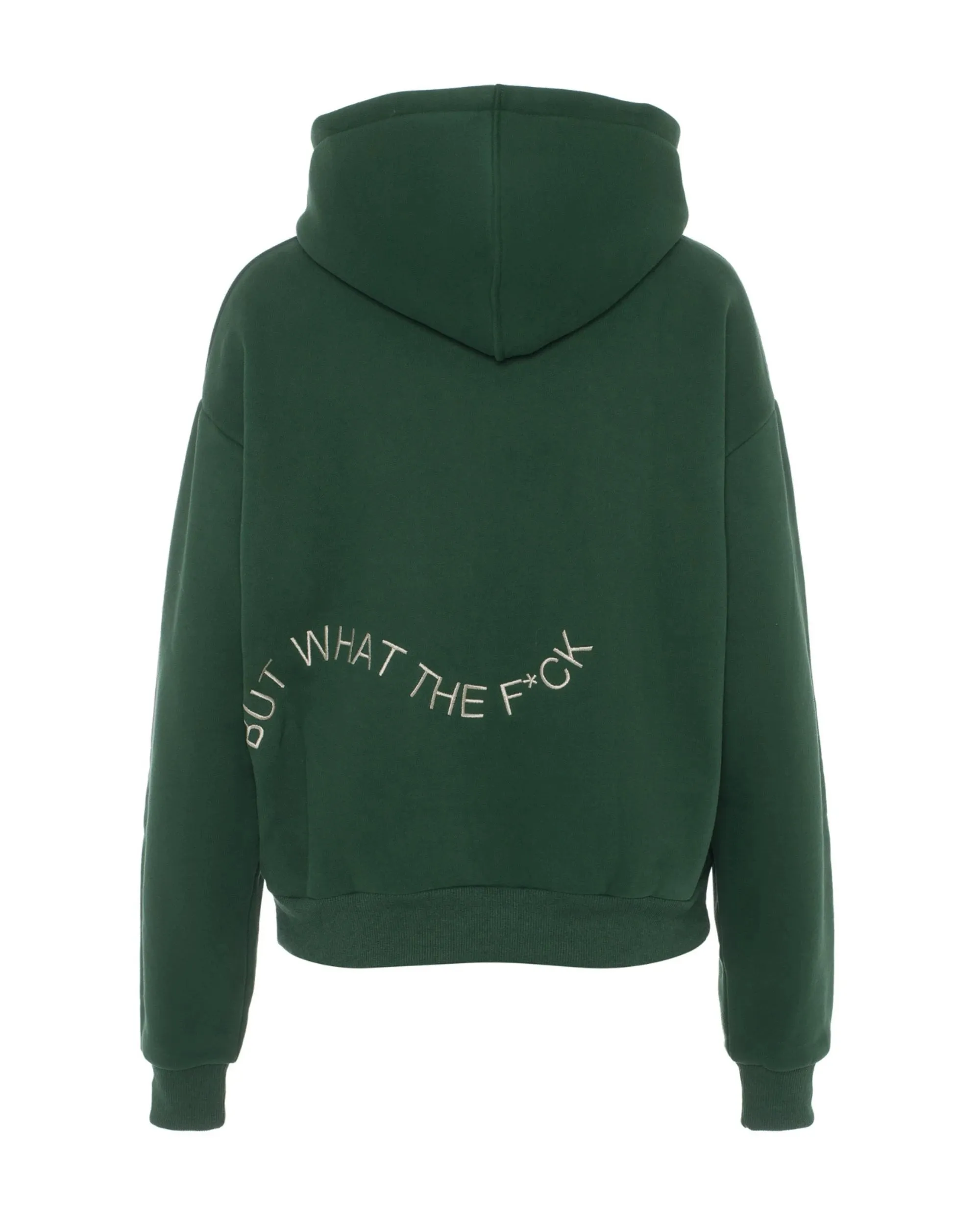WTF Hoodie sold by Girl Crush Gang product image thumbnail 2