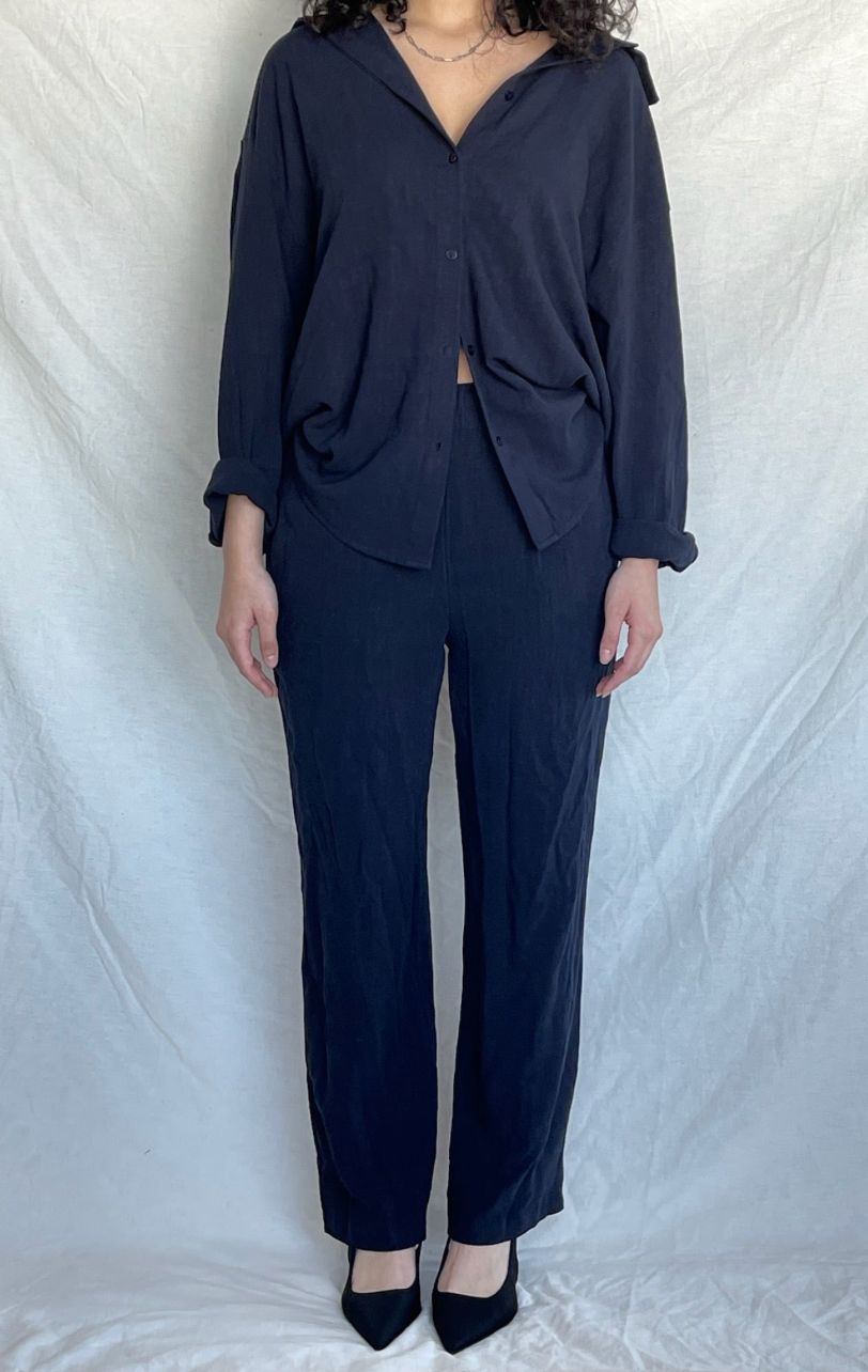 Linen Pants sold by Girl Crush Gang product image thumbnail 5