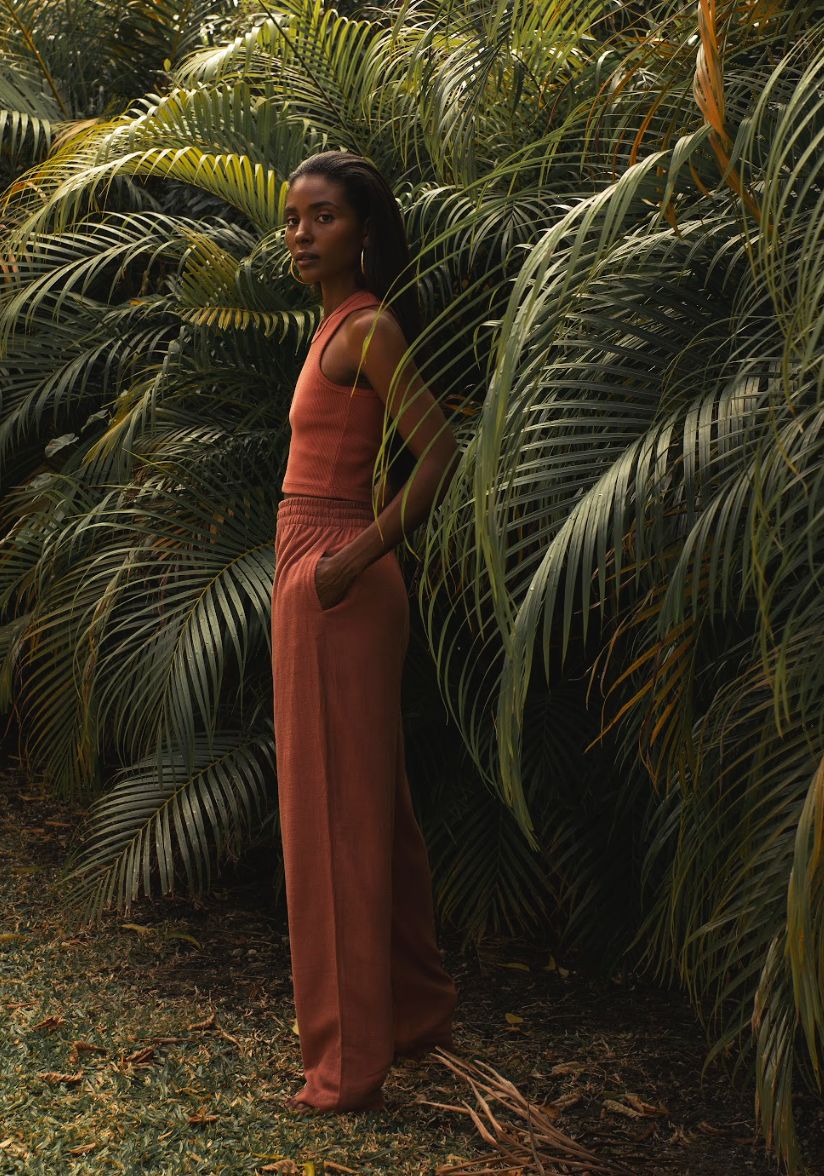 Linen Pants sold by Girl Crush Gang