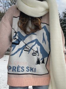 Apres-Ski sold by Girl Crush Gang
