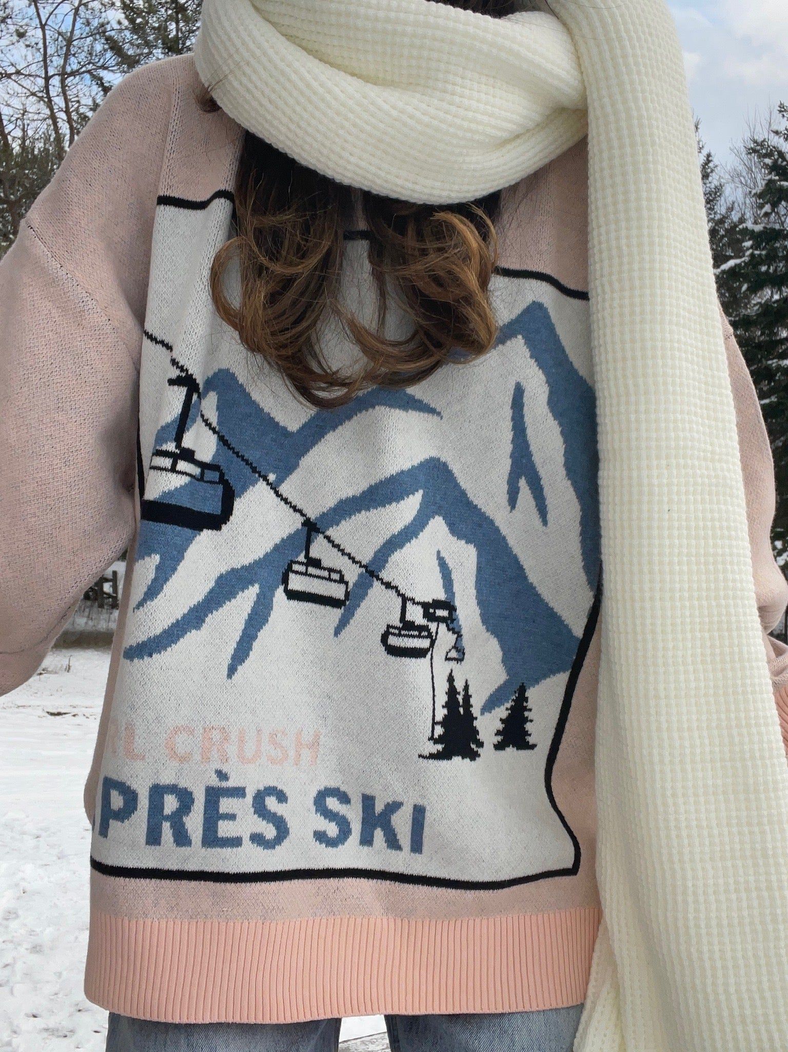 Apres-Ski sold by Girl Crush Gang