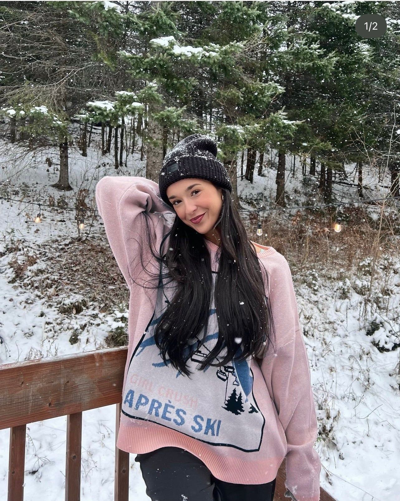 Apres-Ski sold by Girl Crush Gang product image thumbnail 2