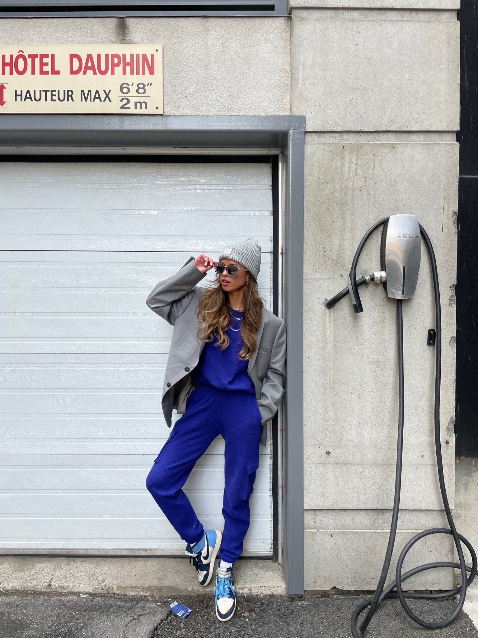 Waffle Joggers 2.0 sold by Girl Crush Gang product image thumbnail 2