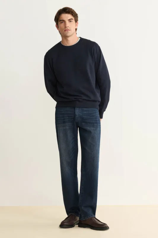 GRR - RELAXED JEANS | BOSSA NOVA made by Warp + Weft