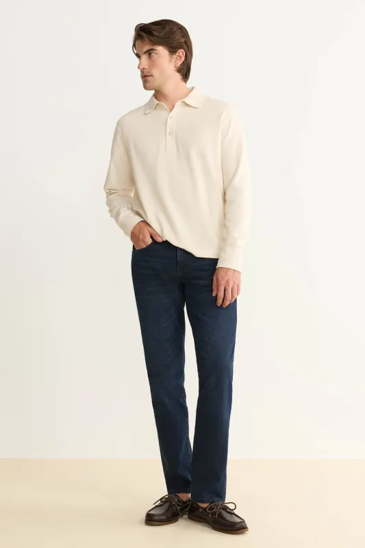 ORD - STRAIGHT JEANS | BOSSA NOVA made by Warp + Weft