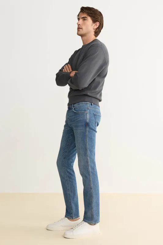 AMS - SLIM JEANS | FRANCISCO sold by Warp + Weft