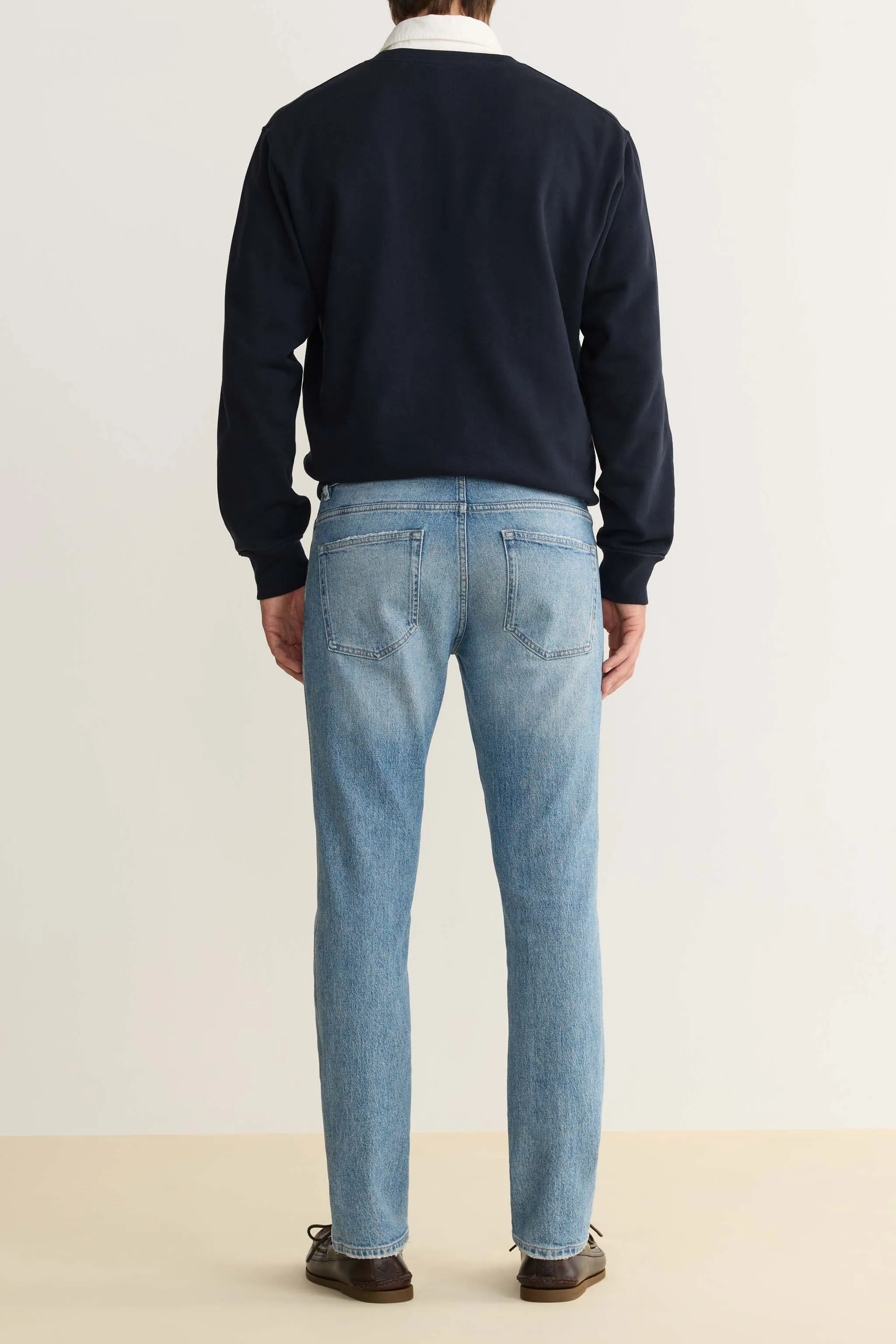AMS - SLIM JEANS | SPINNING sold by Warp + Weft product image thumbnail 4