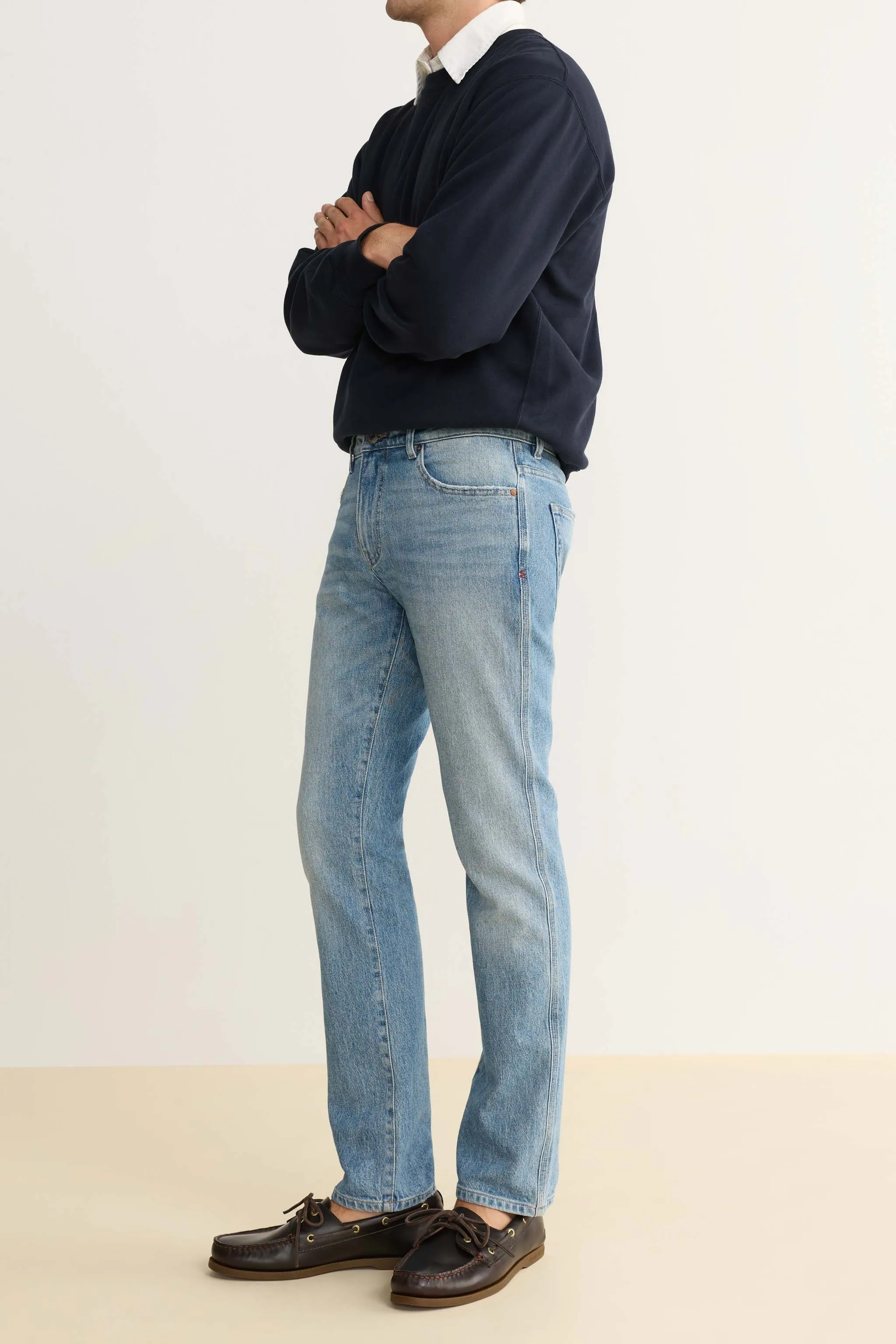 AMS - SLIM JEANS | SPINNING sold by Warp + Weft product image thumbnail 3