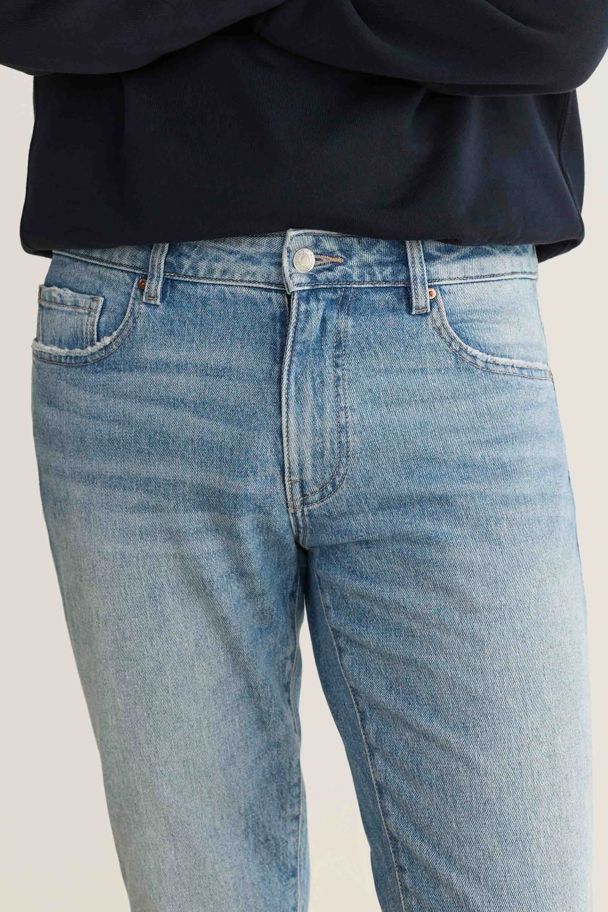 AMS - SLIM JEANS | SPINNING sold by Warp + Weft product image thumbnail 5