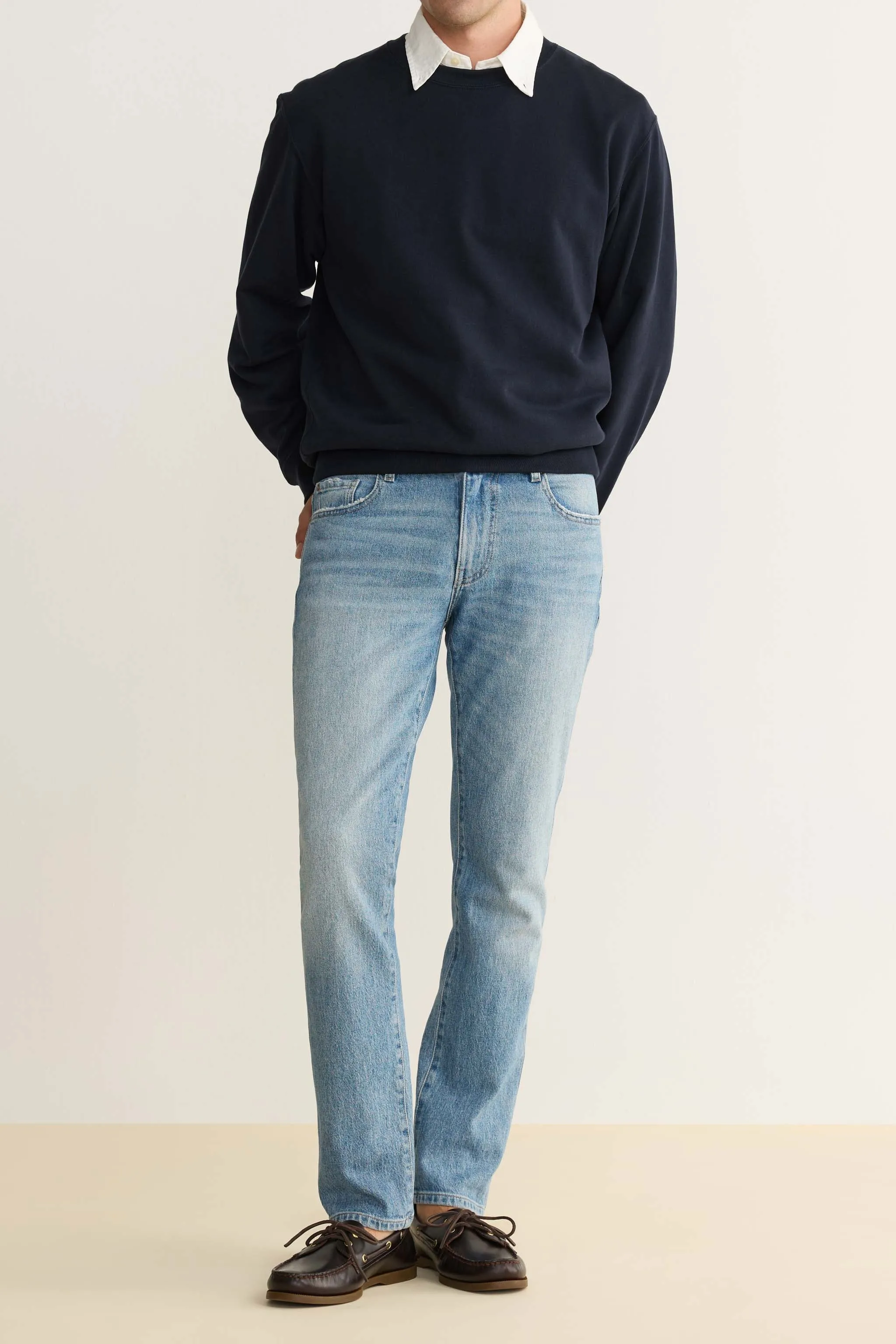 AMS - SLIM JEANS | SPINNING sold by Warp + Weft product image thumbnail 2