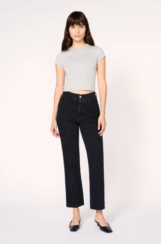 ASE - STRAIGHT JEANS | VENTURA made by Warp + Weft