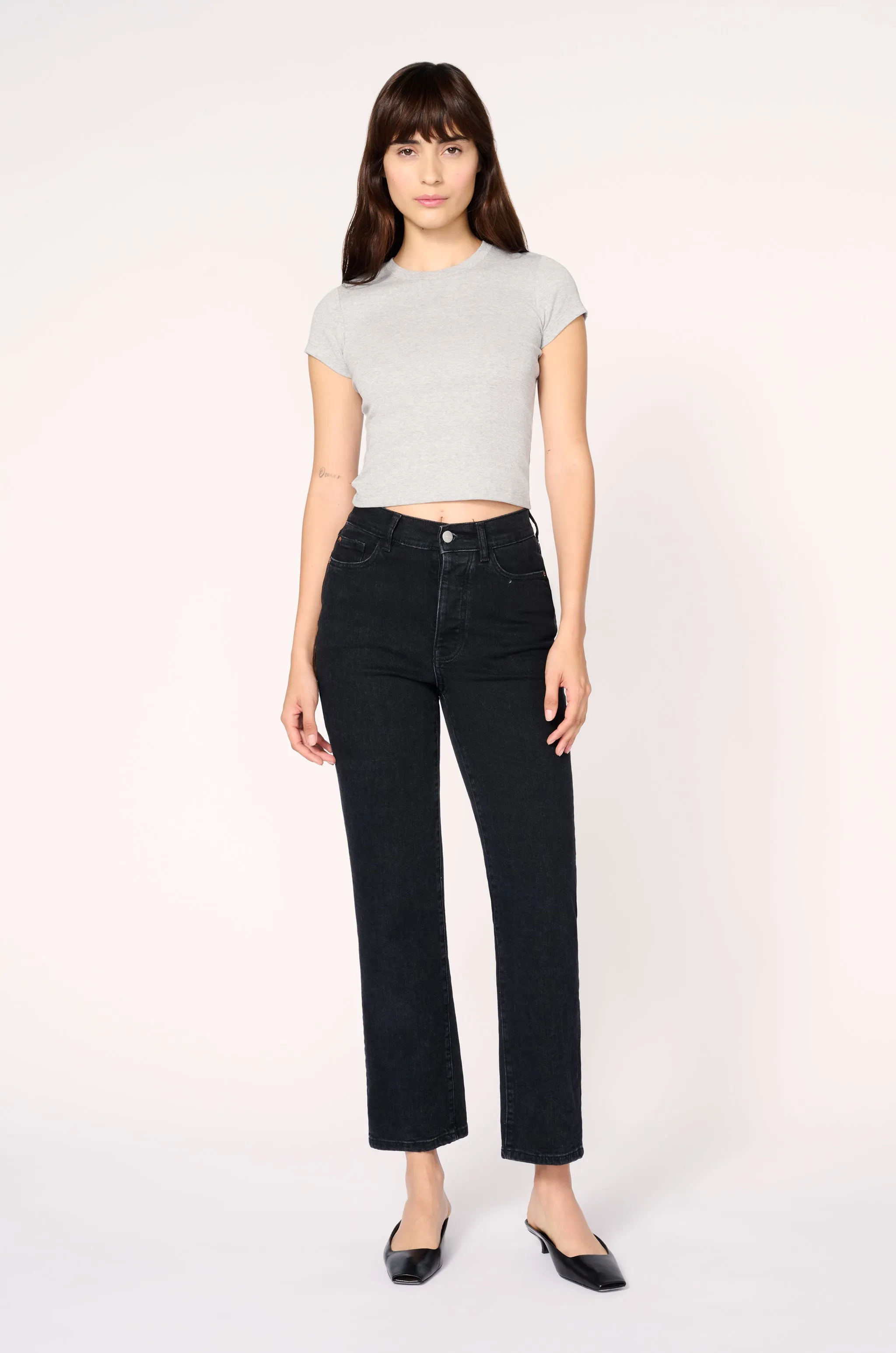 ASE - STRAIGHT JEANS | VENTURA sold by Warp + Weft