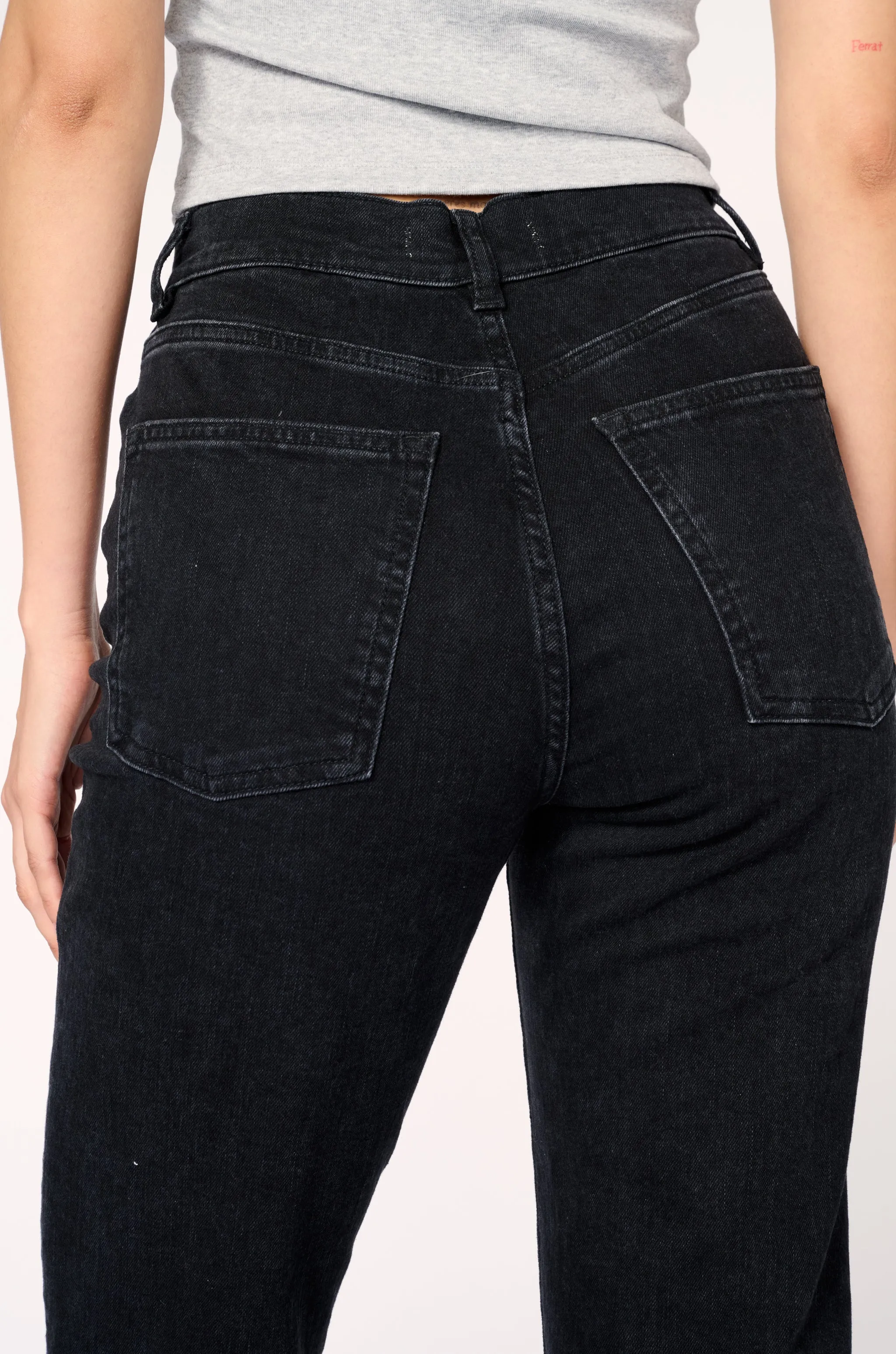 ASE - STRAIGHT JEANS | VENTURA sold by Warp + Weft product image thumbnail 5