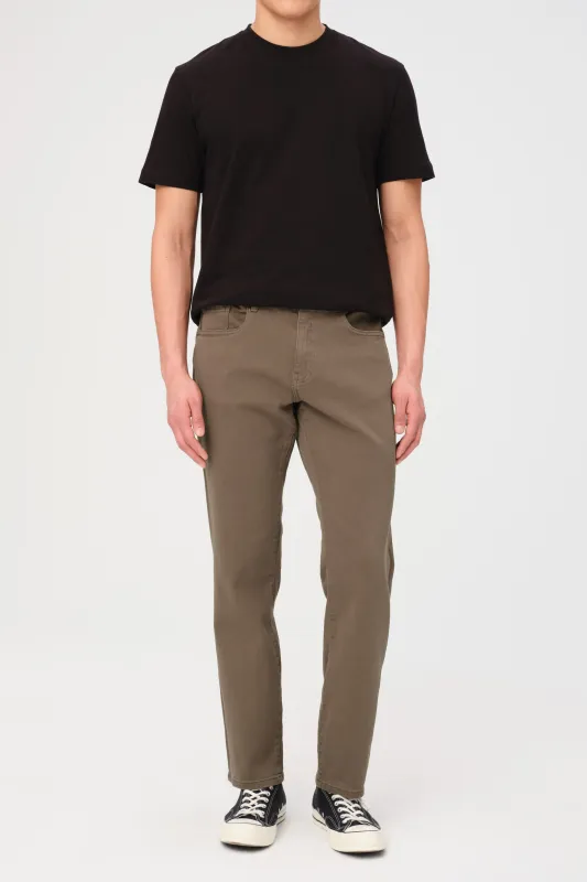 ORD - STRAIGHT JEANS | CAPERS sold by Warp + Weft