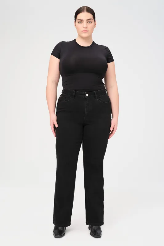 RFD PLUS - STRAIGHT JEANS | VENTURA sold by Warp + Weft