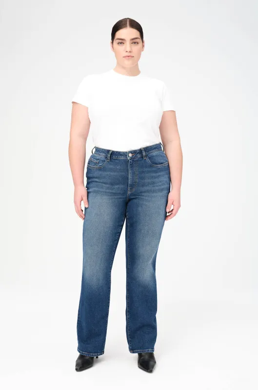 RFD PLUS - STRAIGHT JEANS | GOOD TIMES made by Warp + Weft