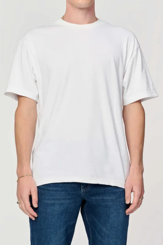 MCI - ULTIMATE TEE | OPTIC sold by Warp + Weft