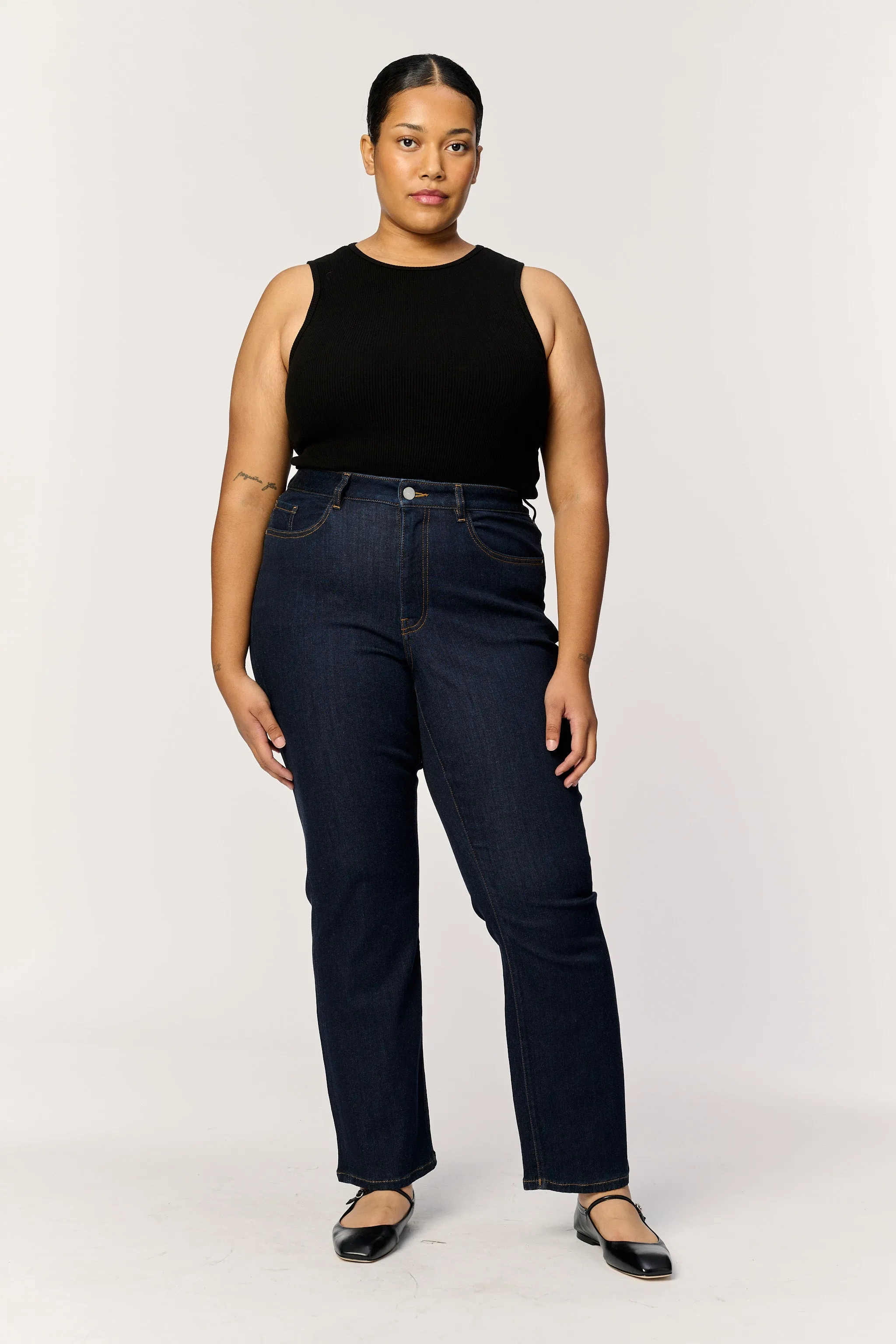 ASE PLUS STRETCH - STRAIGHT | LONG GONE sold by Warp + Weft product image thumbnail 3