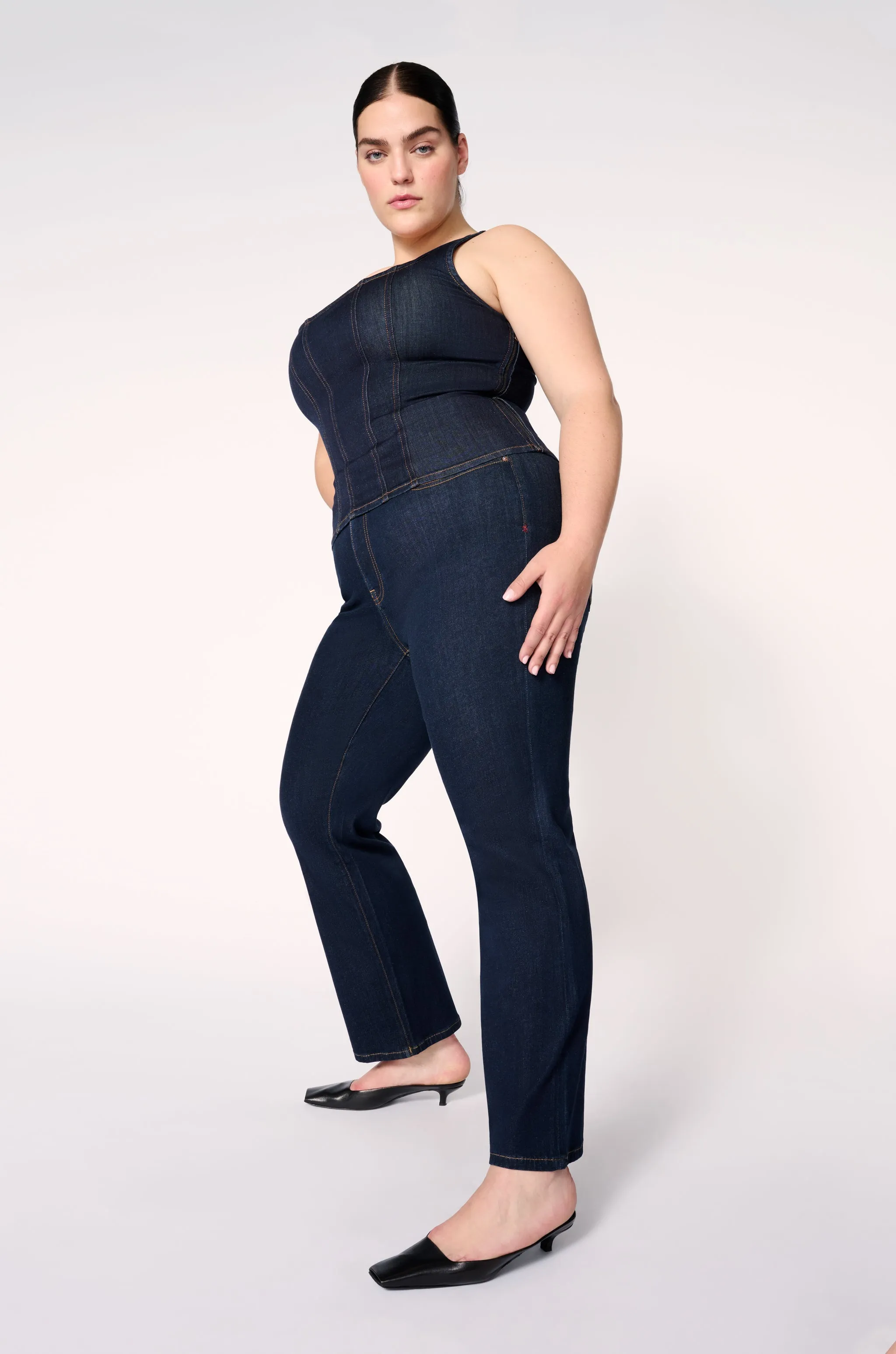 ASE PLUS STRETCH - STRAIGHT | LONG GONE sold by Warp + Weft product image thumbnail 2