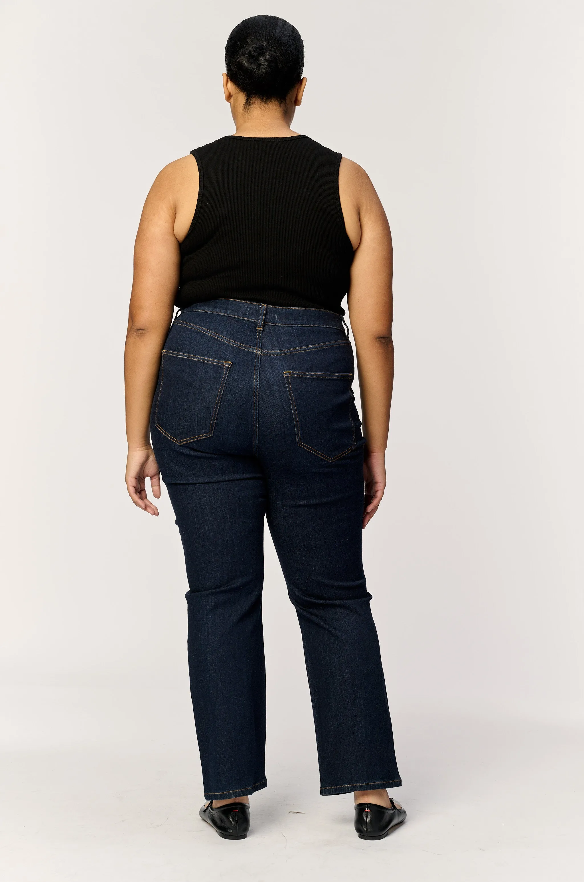 ASE PLUS STRETCH - STRAIGHT | LONG GONE sold by Warp + Weft product image thumbnail 5