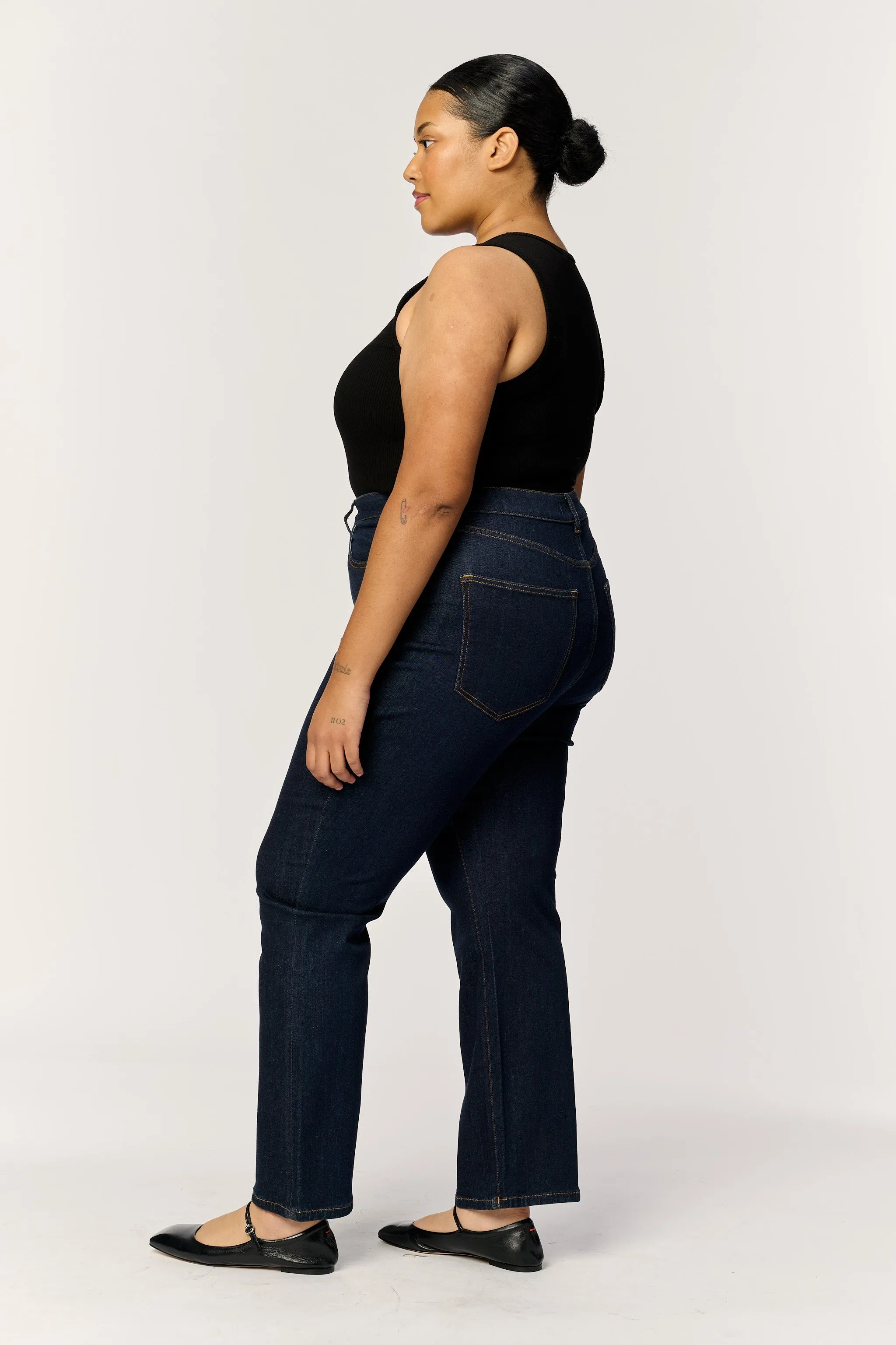 ASE PLUS STRETCH - STRAIGHT | LONG GONE sold by Warp + Weft product image thumbnail 4