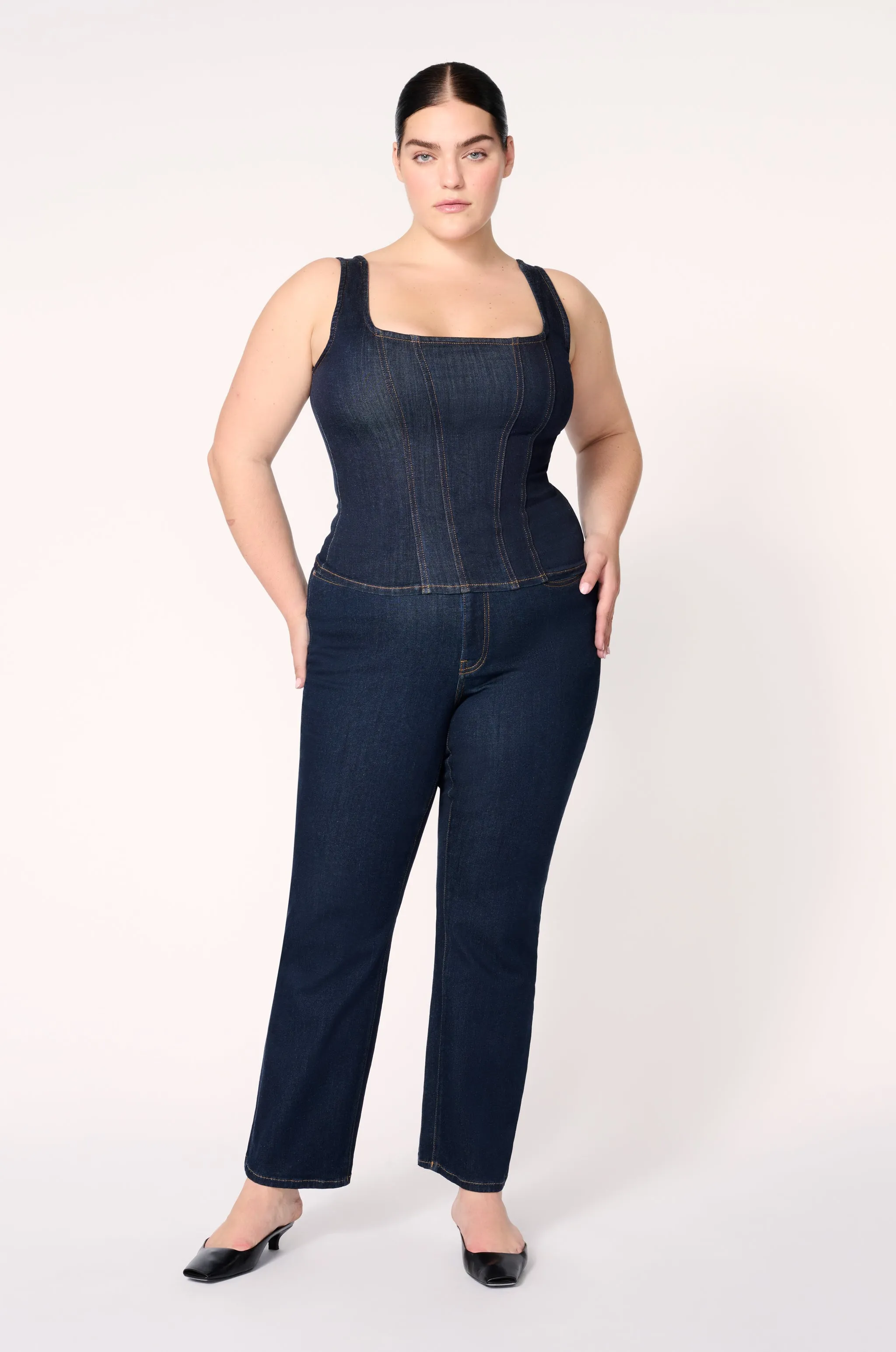 ASE PLUS STRETCH - STRAIGHT | LONG GONE sold by Warp + Weft