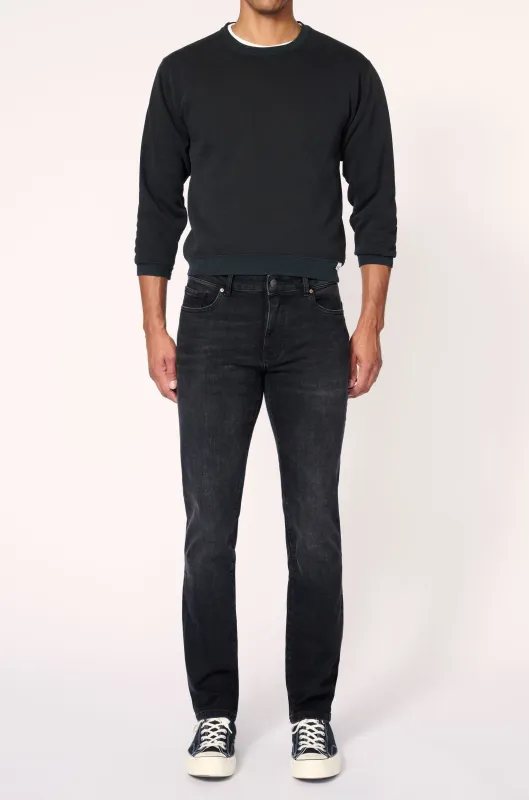 AMS - SLIM JEANS | ASPHALT made by Warp + Weft