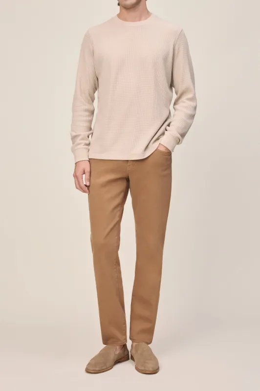 ORD - STRAIGHT JEANS  | TOBACCO BROWN sold by Warp + Weft