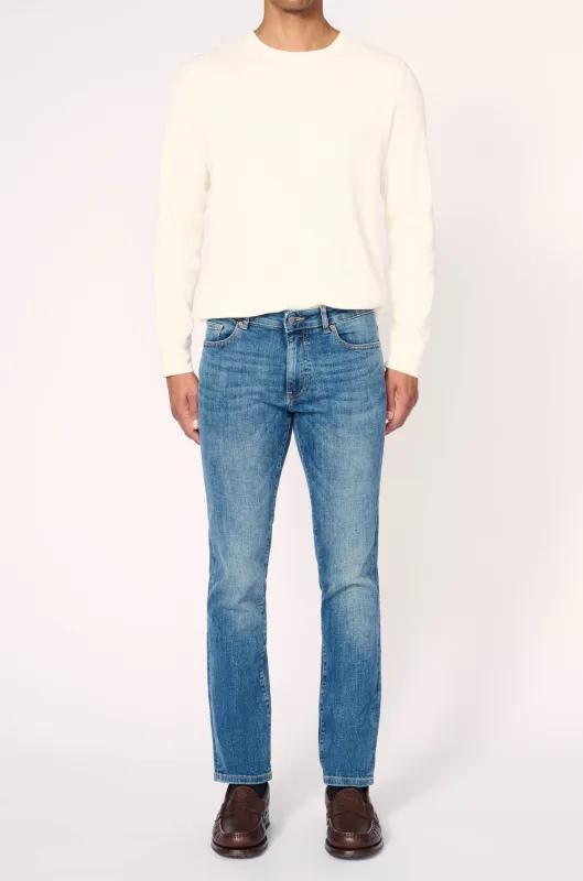 ORD - STRAIGHT JEANS  | TORTOISE sold by Warp + Weft