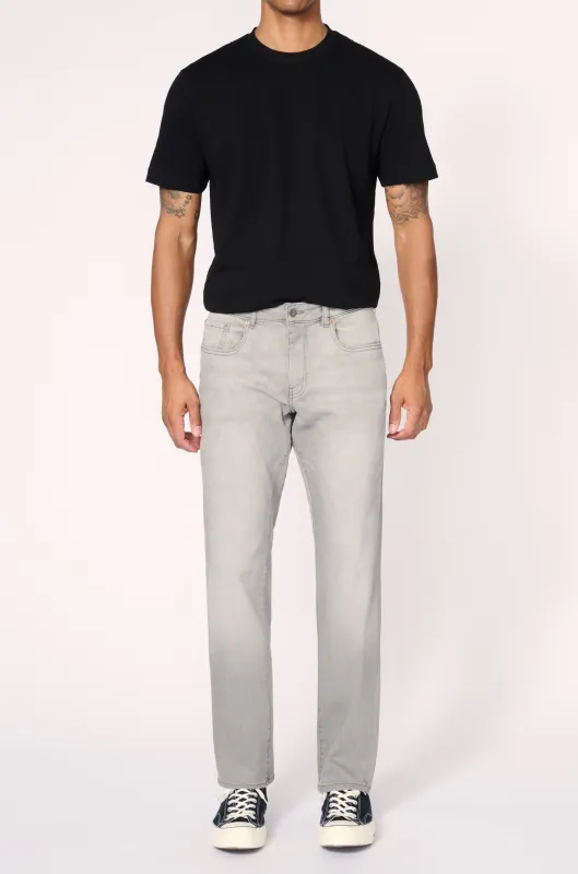 ORD - STRAIGHT JEANS  | SMOKE sold by Warp + Weft