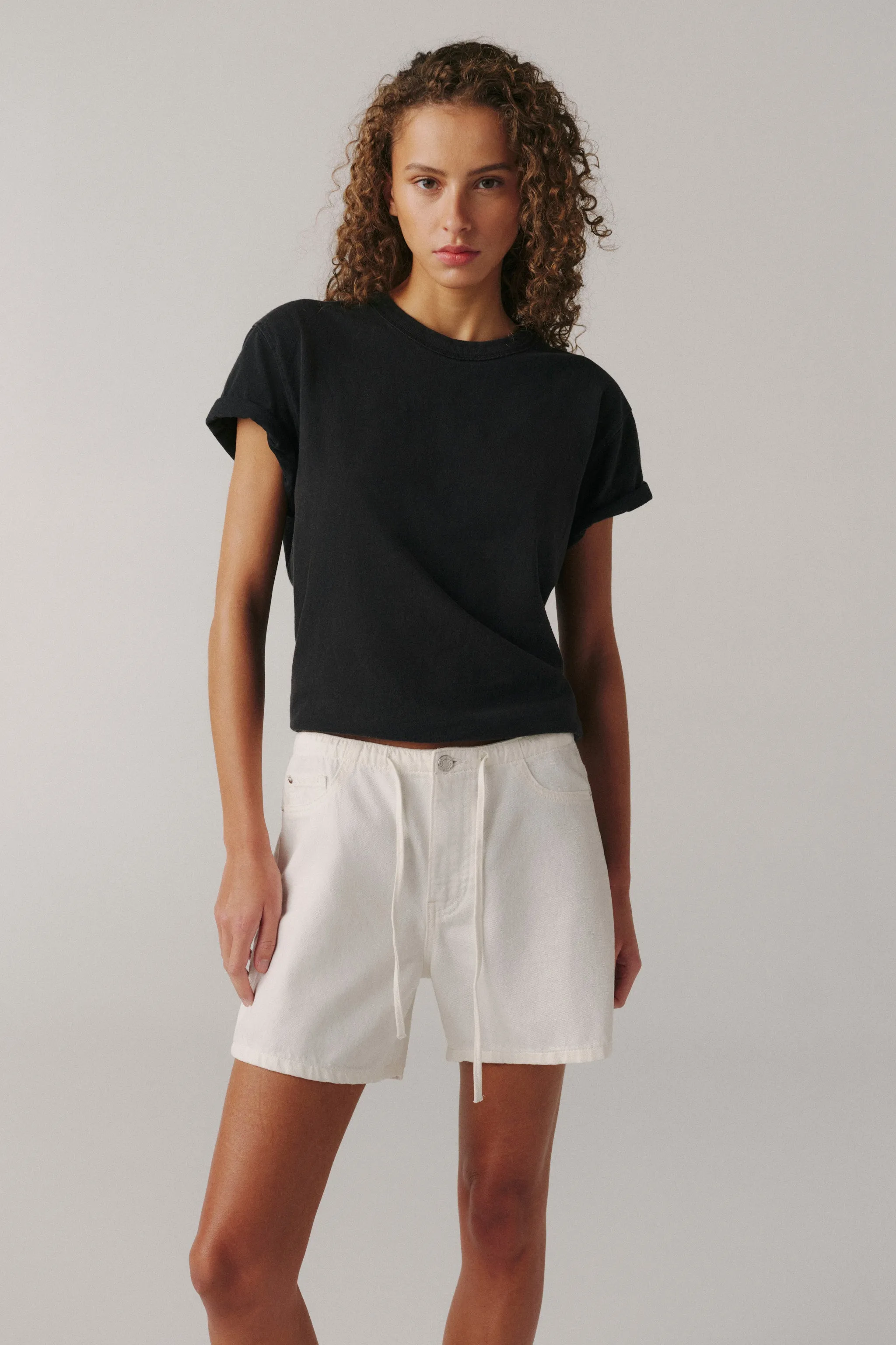 THE BIG EASY SHORT | EASY OPTIC sold by Warp + Weft product image thumbnail 4