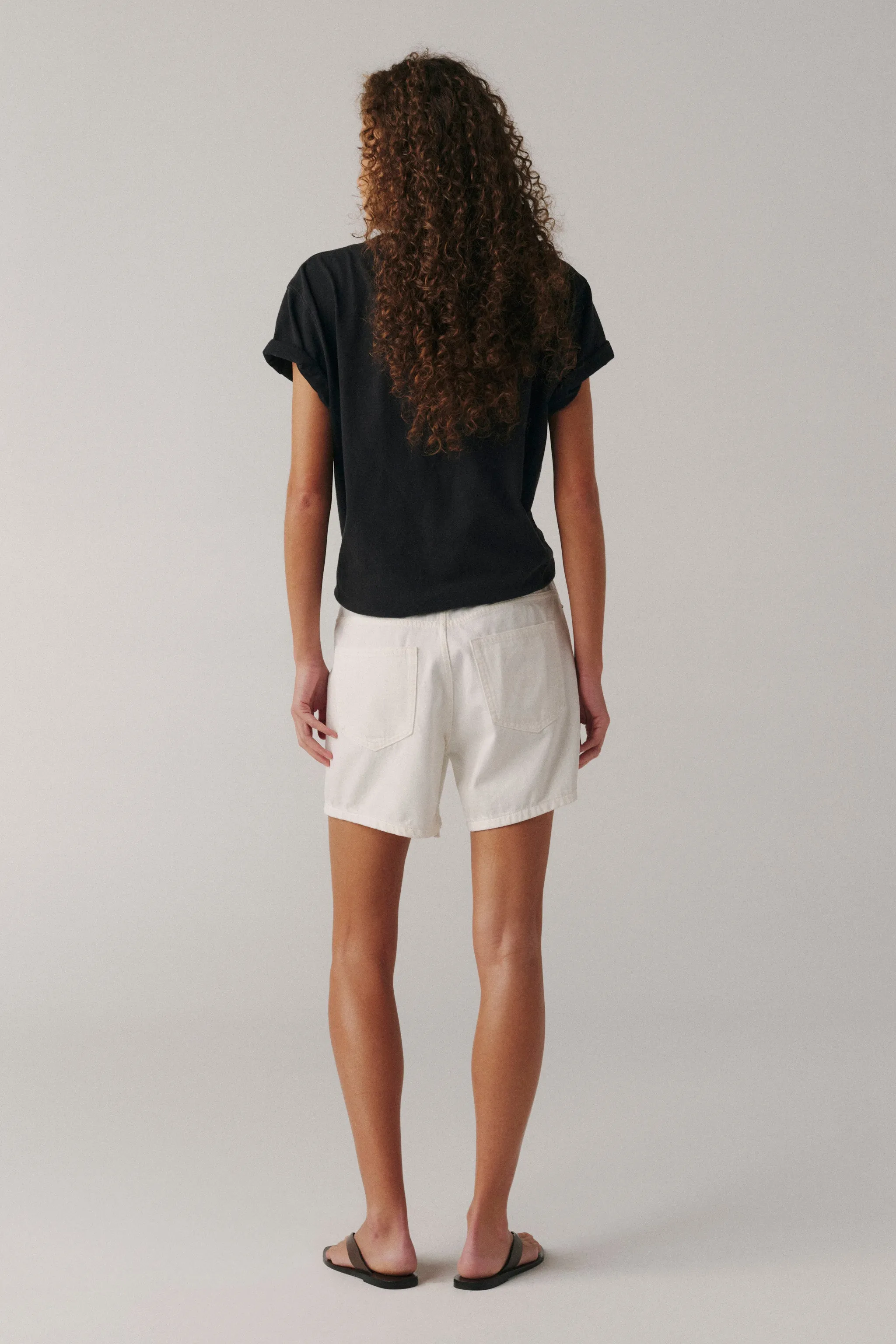 THE BIG EASY SHORT | EASY OPTIC sold by Warp + Weft product image thumbnail 3