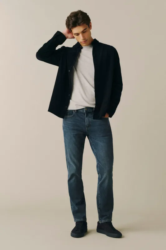 AMS - SLIM JEANS | LIVING LEGEND made by Warp + Weft