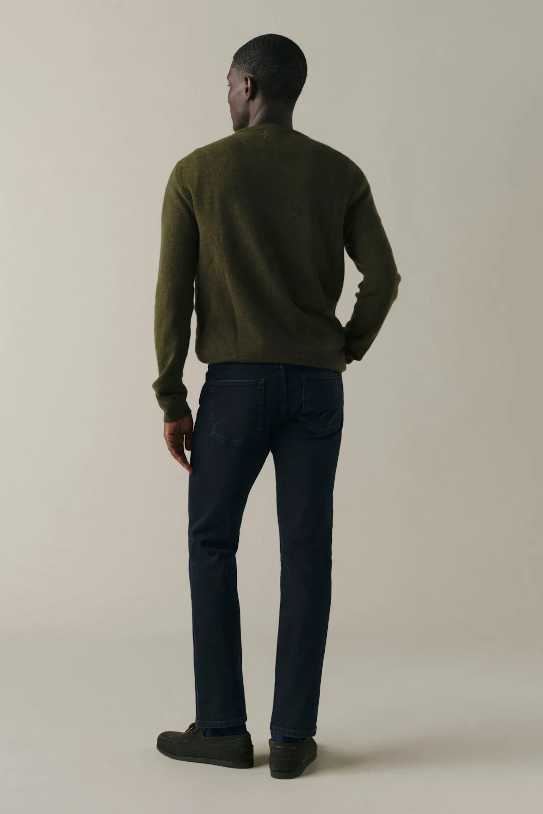 AMS - SLIM JEANS | DRIVE ALL NIGHT sold by Warp + Weft product image thumbnail 2