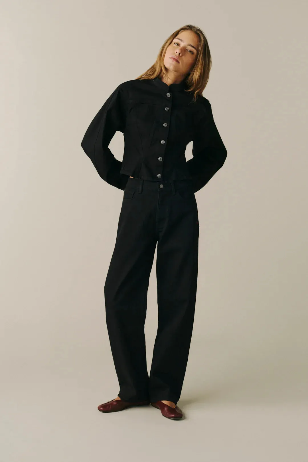 THE DOWNTOWN - JACKET | GIRLS NIGHT sold by Warp + Weft product image thumbnail 3