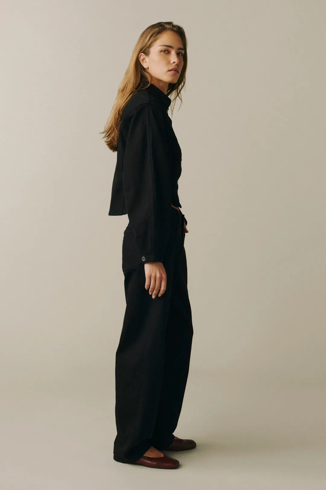 THE DOWNTOWN - JACKET | GIRLS NIGHT sold by Warp + Weft product image thumbnail 4