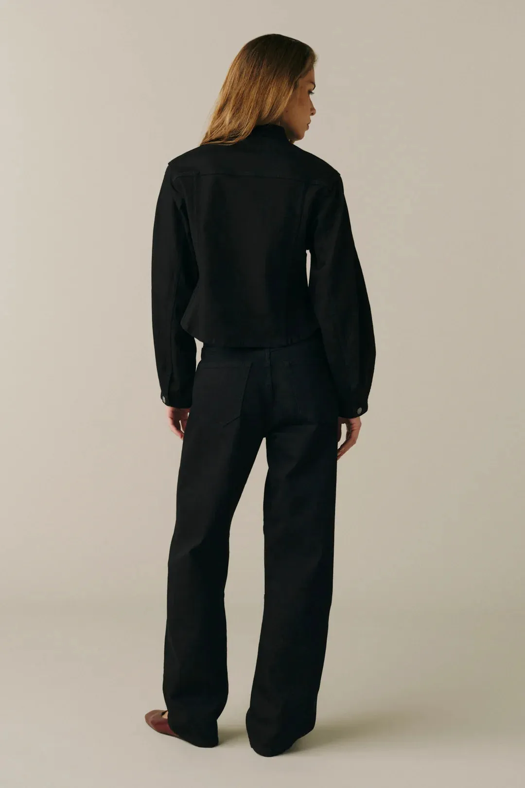 THE DOWNTOWN - JACKET | GIRLS NIGHT sold by Warp + Weft product image thumbnail 2