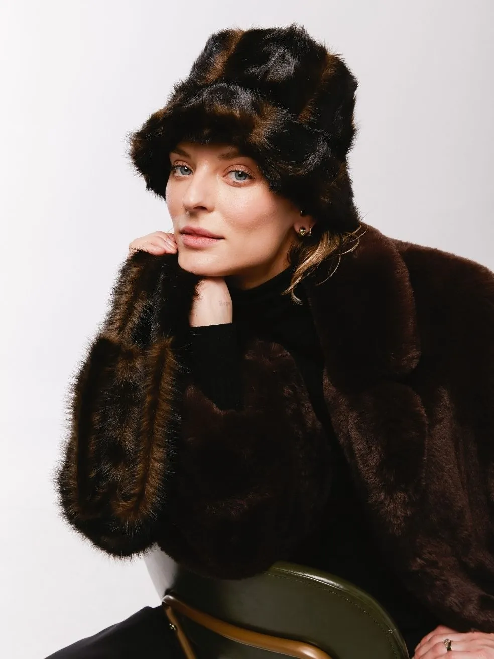 Bucket Hat - Mink sold by FREED product image thumbnail 2